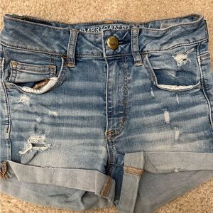 American Eagle Outfitters Super Stretch Denim